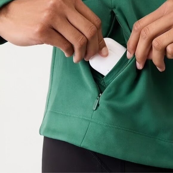 NWT Cropped Salutation Jacket - Picture 2 of 2